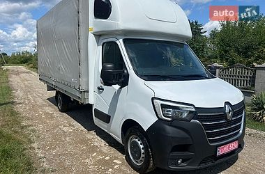 Тентованый Renault Master 2021 в Хусте