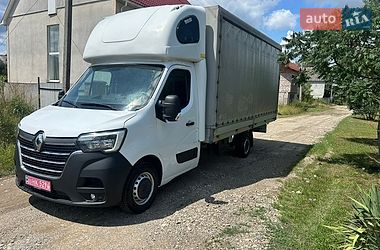 Тентованый Renault Master 2021 в Хусте