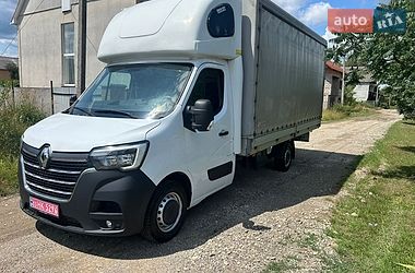 Тентованый Renault Master 2021 в Хусте
