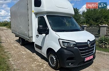 Тентованый Renault Master 2021 в Хусте