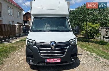 Тентованый Renault Master 2021 в Хусте