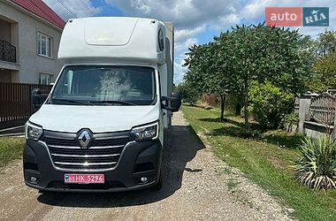 Тентованый Renault Master 2021 в Хусте