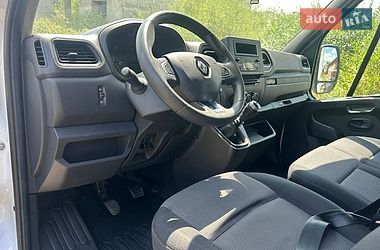 Тентованый Renault Master 2021 в Хусте