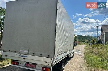 Тентованый Renault Master 2021 в Хусте