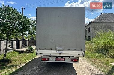 Тентованый Renault Master 2021 в Хусте