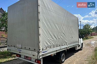 Тентованый Renault Master 2021 в Хусте