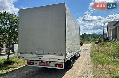 Тентованый Renault Master 2021 в Хусте
