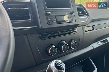 Тентованый Renault Master 2021 в Хусте