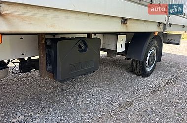 Тентованый Renault Master 2021 в Хусте