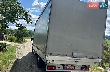 Тентованый Renault Master 2021 в Хусте