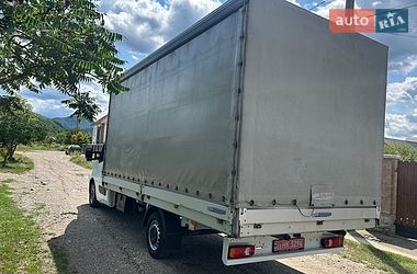 Тентованый Renault Master 2021 в Хусте