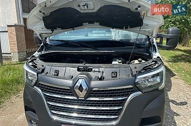 Тентованый Renault Master 2021 в Хусте
