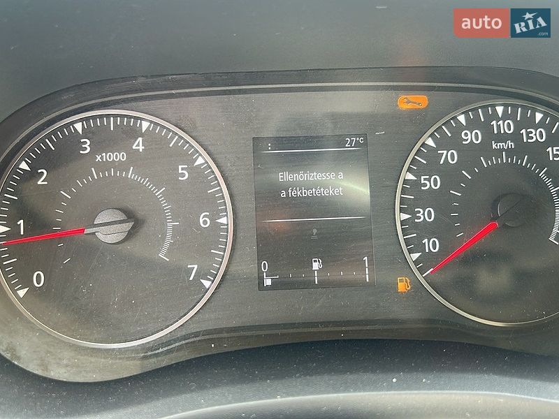 Тентованый Renault Master 2021 в Хусте