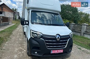 Тентованый Renault Master 2021 в Хусте