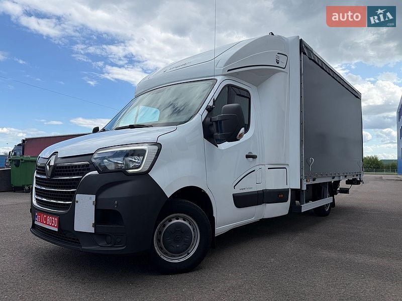 Renault Master 2021 Renault Master 2021