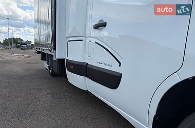 Тентований Renault Master 2021 в Ковелі