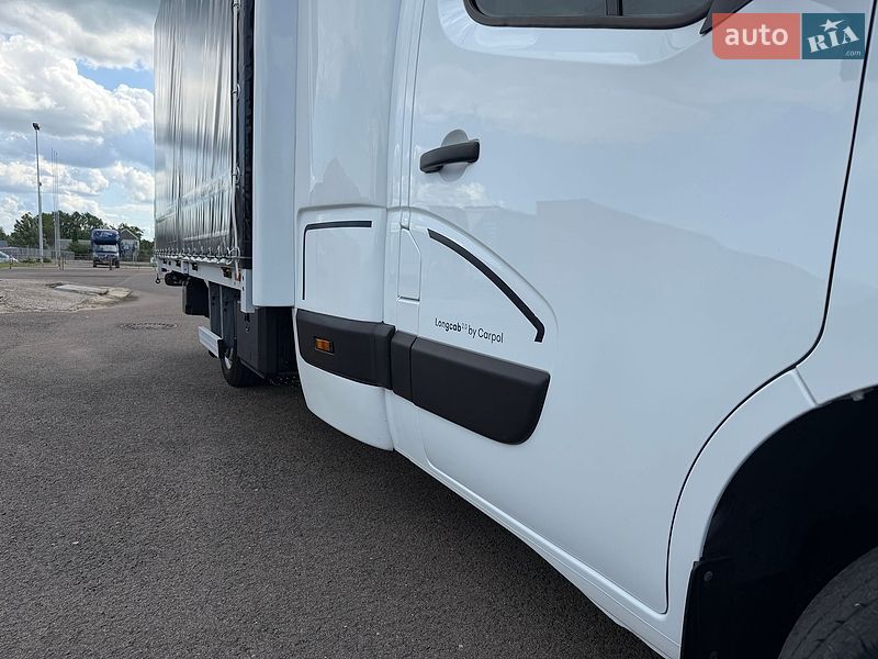 Тентований Renault Master 2021 в Ковелі