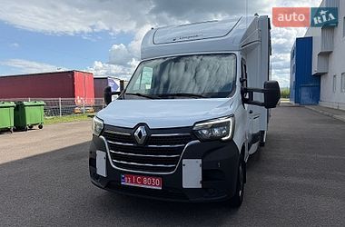 Тентований Renault Master 2021 в Ковелі