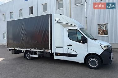 Тентований Renault Master 2021 в Ковелі