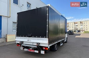 Тентований Renault Master 2021 в Ковелі
