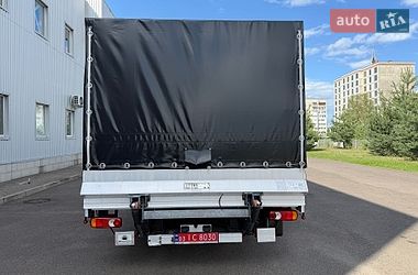 Тентований Renault Master 2021 в Ковелі