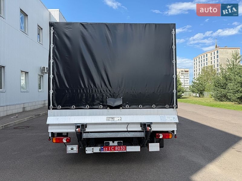 Тентований Renault Master 2021 в Ковелі