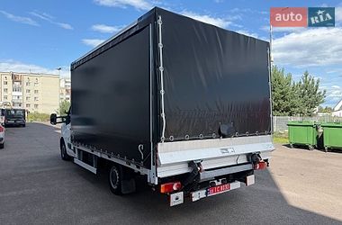 Тентований Renault Master 2021 в Ковелі