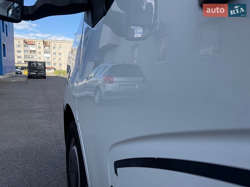 Тентований Renault Master 2021 в Ковелі