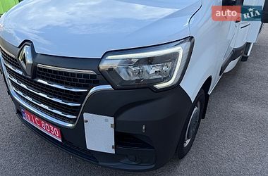 Тентований Renault Master 2021 в Ковелі