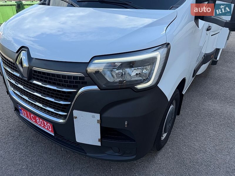 Тентований Renault Master 2021 в Ковелі