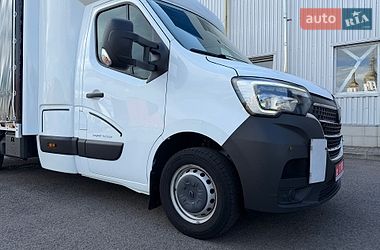 Тентований Renault Master 2021 в Ковелі
