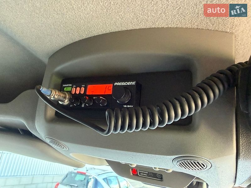 Тентований Renault Master 2021 в Ковелі