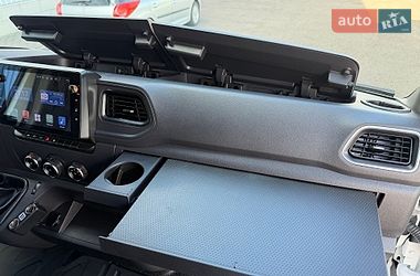 Тентований Renault Master 2021 в Ковелі