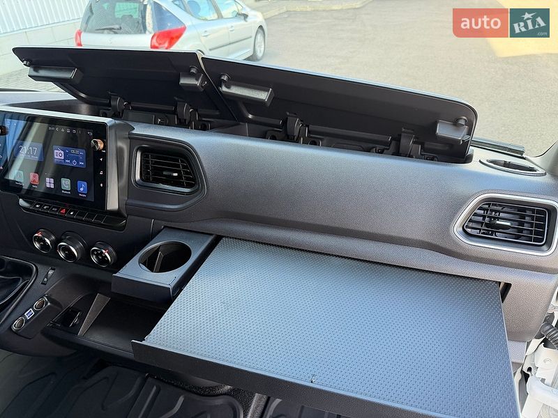 Тентований Renault Master 2021 в Ковелі