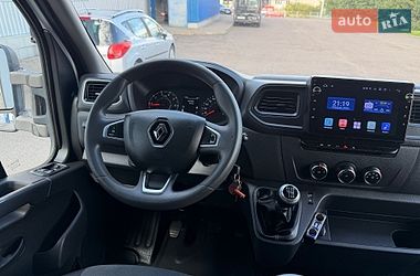 Тентований Renault Master 2021 в Ковелі