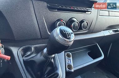 Тентований Renault Master 2021 в Ковелі