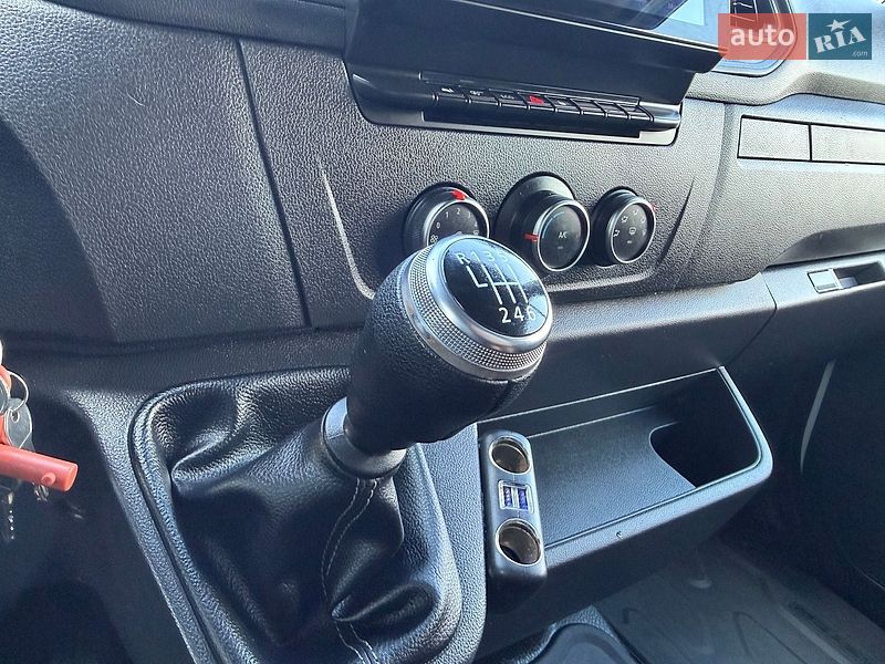 Тентований Renault Master 2021 в Ковелі