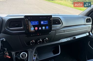 Тентований Renault Master 2021 в Ковелі