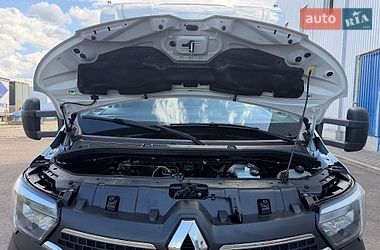 Тентований Renault Master 2021 в Ковелі