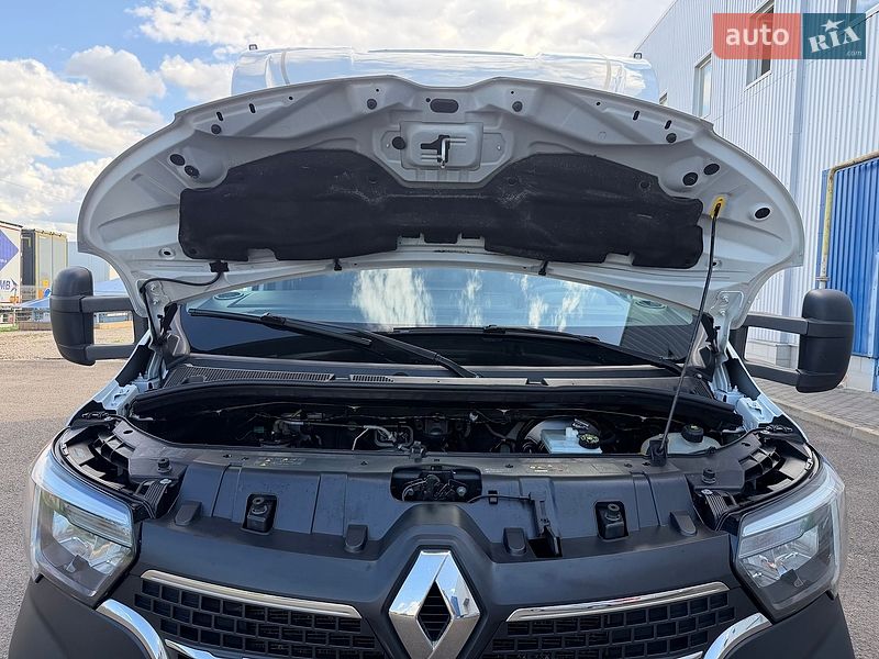 Тентований Renault Master 2021 в Ковелі