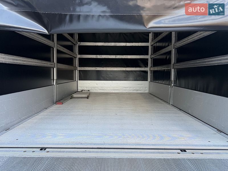 Тентований Renault Master 2021 в Ковелі