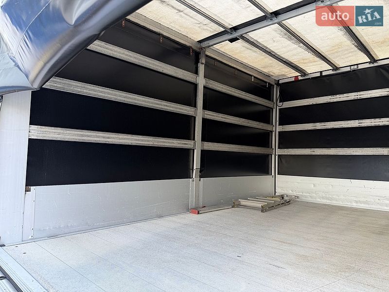 Тентований Renault Master 2021 в Ковелі