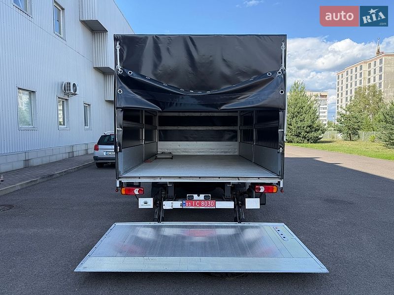Тентований Renault Master 2021 в Ковелі