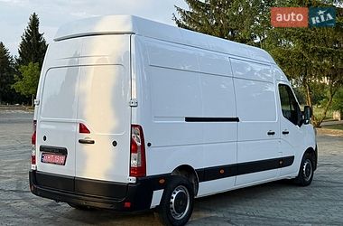 Грузовой фургон Renault Master 2020 в Дубно
