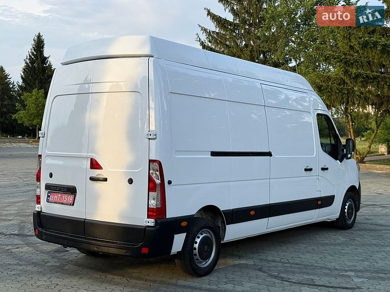Грузовой фургон Renault Master 2020 в Дубно
