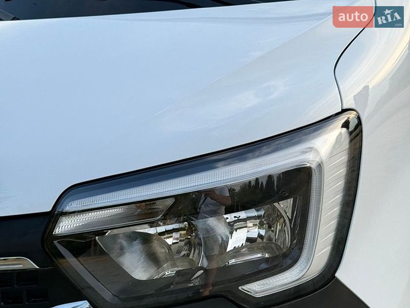 Грузовой фургон Renault Master 2020 в Дубно
