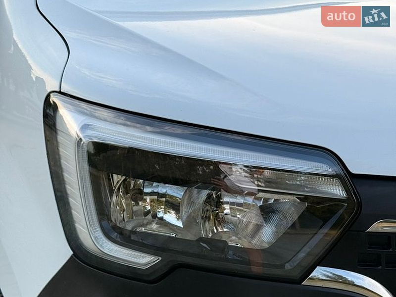 Грузовой фургон Renault Master 2020 в Дубно