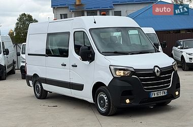 Грузопассажирский фургон Renault Master 2021 в Млинове