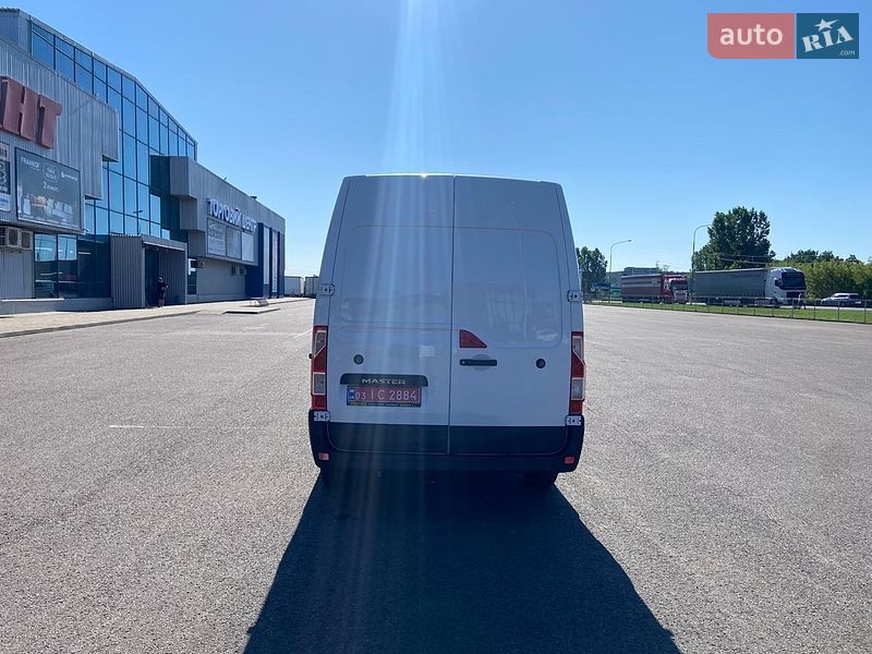 Вантажний фургон Renault Master 2021 в Ковелі