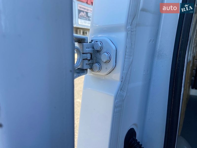 Вантажний фургон Renault Master 2021 в Ковелі